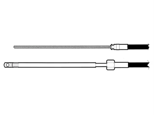 M66 Stuurkabel