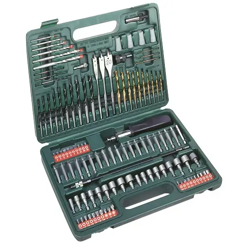 HiKOKI Proline 112 delige boor / bit set