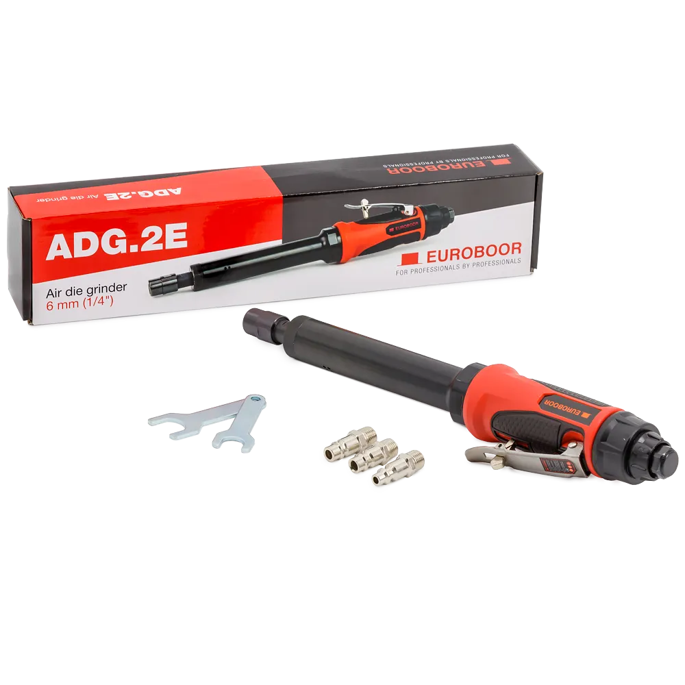 Euroboor ADG.2E Lucht slijpmachine