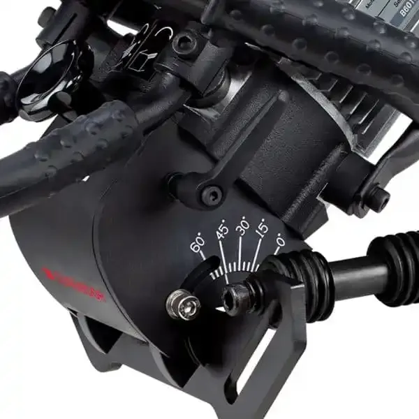 Euroboor B60 Laskanten freesmachine - Afbeelding 3