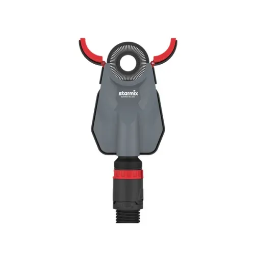 Starmix Stofafzuigadapter Bohrfixx 60 plus met 2-in-1 functie - Afbeelding 2