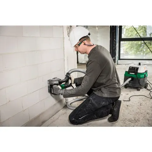 HiKOKI CM5MA WTZ Sleuvenfreesmachine zonder diamantbladen in koffer - Afbeelding 6