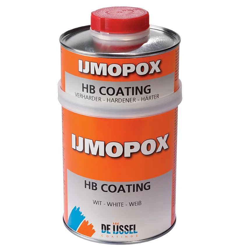 De IJssel IJmopox HB Coating Set