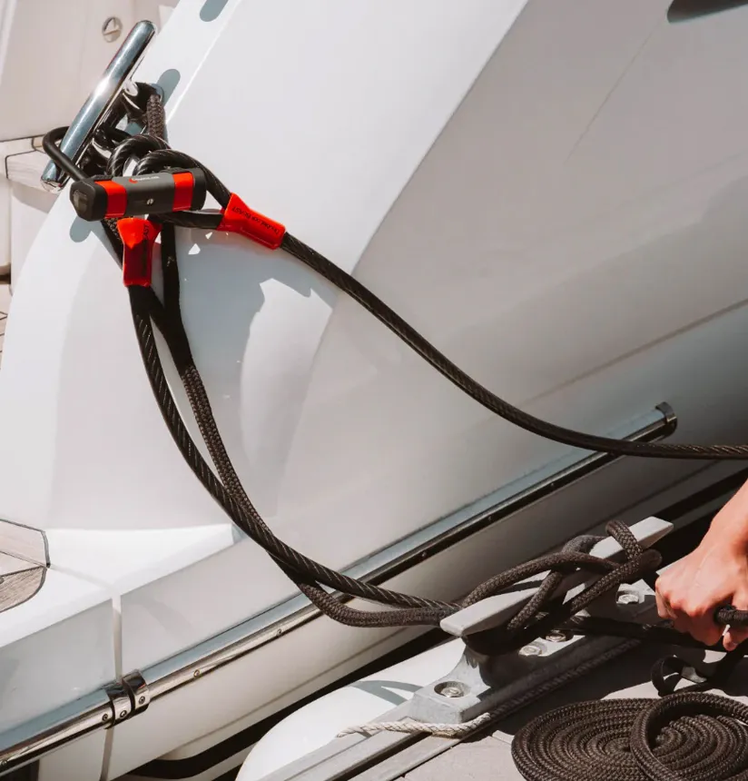 DoubleLock Kabelslot Beast XL – ART goedgekeurd - Afbeelding 3