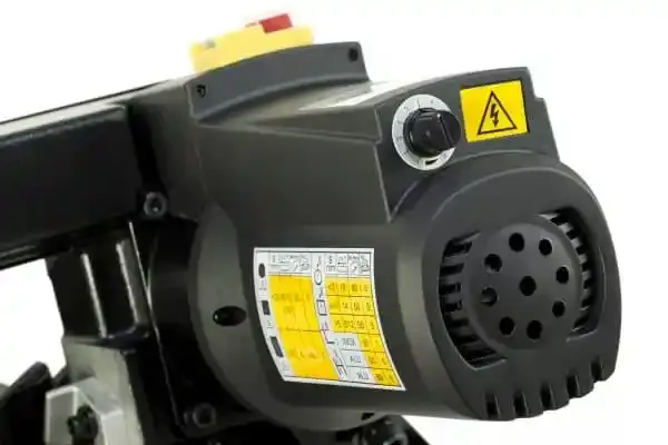 Euroboor EBS.500 Bandzaagmachine - Afbeelding 2