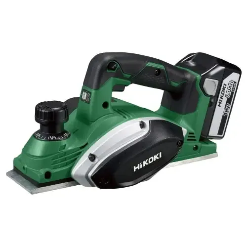 HiKOKI P18DSL WPZ 18V Accu Schaafmachine met Multivolt accu’s met/zonder lader in systainer - Afbeelding 2