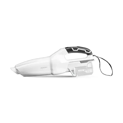 HiKOKI R18DB W4Z 18V Accu hand stofzuiger zonder accu’s en lader - Afbeelding 3
