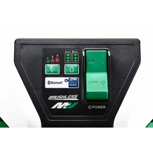 HiKOKI RP3608DB W7Z 36V Accu stofzuiger - Afbeelding 3