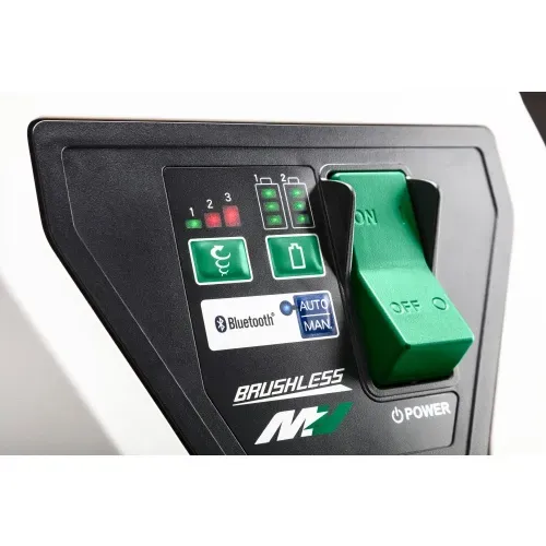 HiKOKI RP3608DB W7Z 36V Accu stofzuiger - Afbeelding 4