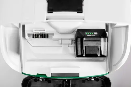 HiKOKI RP3608DB W7Z 36V Accu stofzuiger - Afbeelding 5