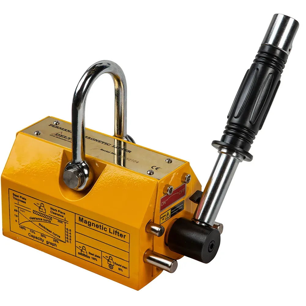 DELTA – Hefmagneet – 0,3 ton