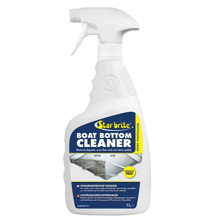 Starbrite Super Romp- En Bodemreiniger