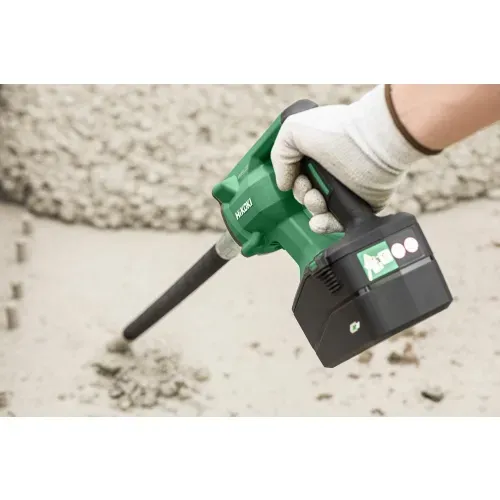 HiKOKI UV3628DA W4Z 36V Accu Beton trilnaald zonder accu’s en lader - Afbeelding 4