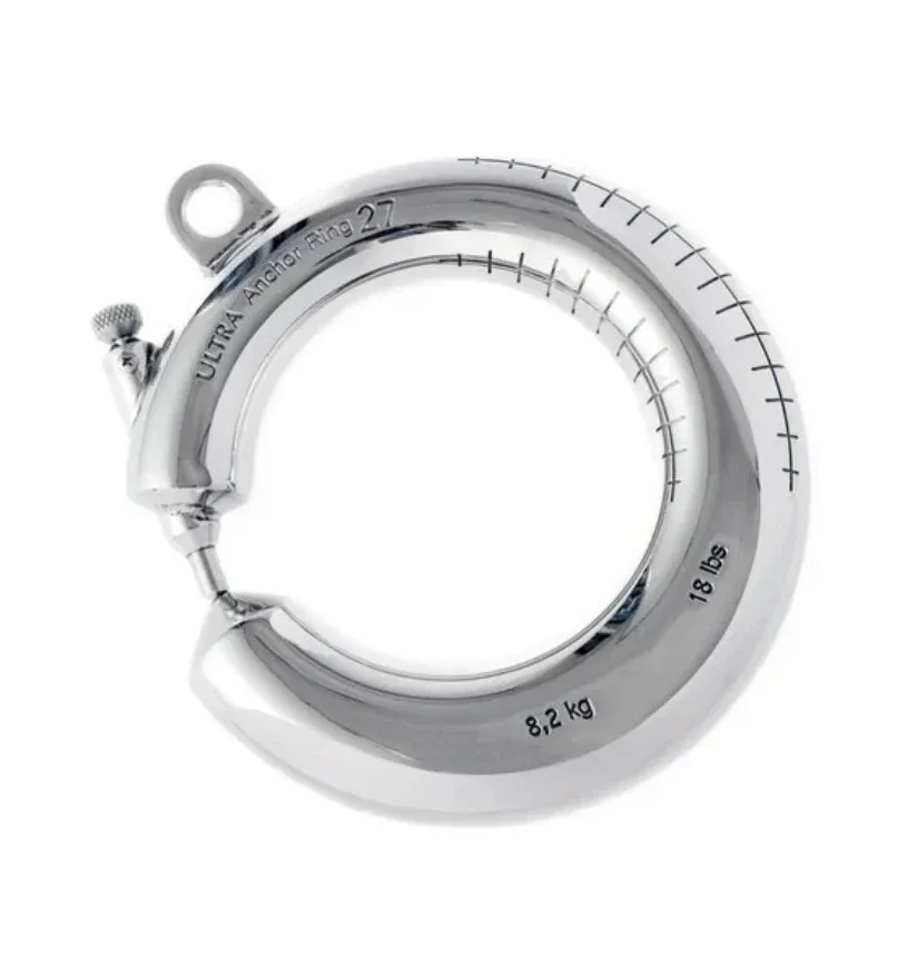 Ultra Marine Anchor Ring