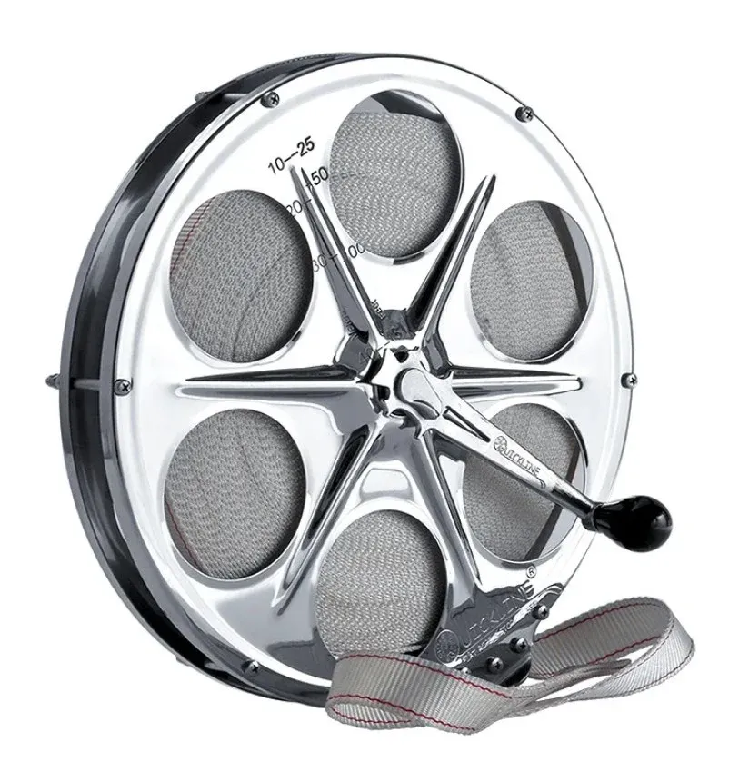 Ultraline Dyneema Haspel Hekstoel