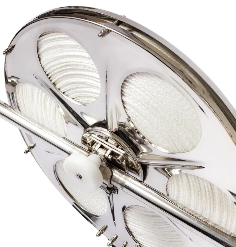 Ultraline Dyneema Haspel Hekstoel - Afbeelding 2