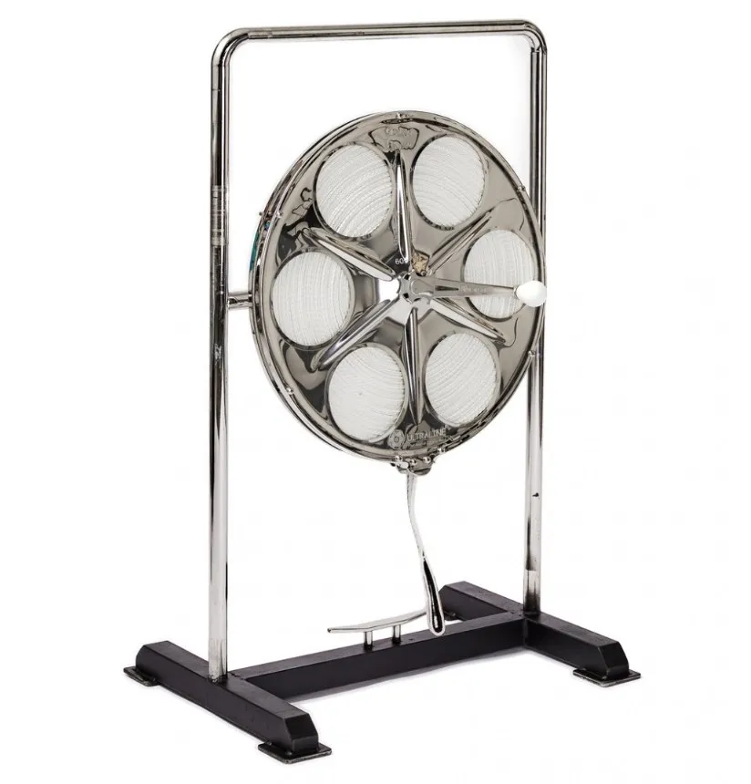 Ultraline Dyneema Haspel Hekstoel - Afbeelding 5