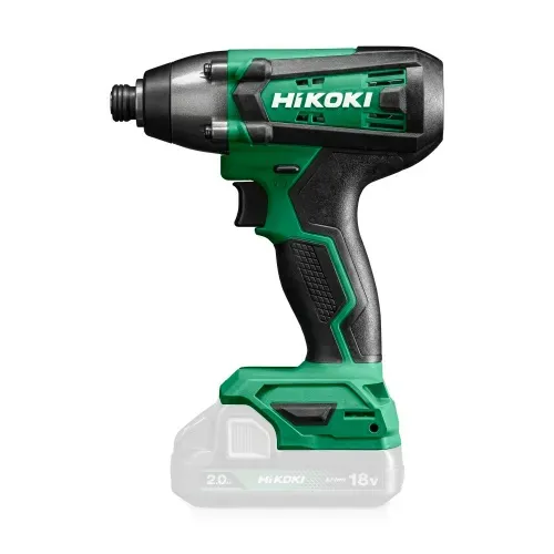 HiKOKI WH18DF W2Z 18V Accu slagschroevendraaier zonder accu’s en lader in systainer