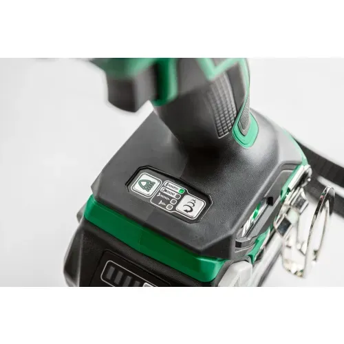 HiKOKI WH36DC W2Z 36V Accu Slagschroevendraaier zonder accu’s en lader in systainer - Afbeelding 3