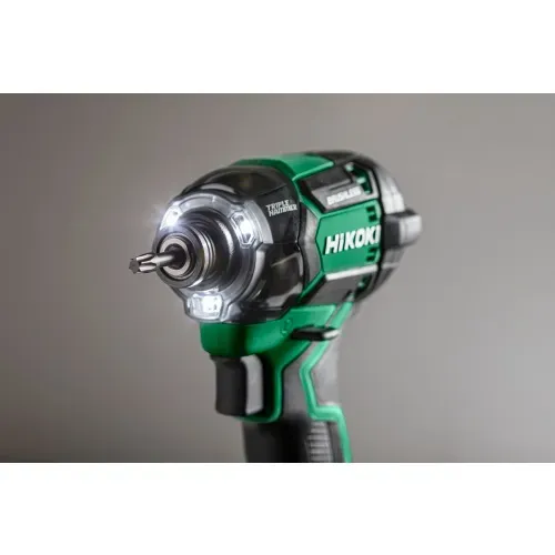 HiKOKI WH36DC W2Z 36V Accu Slagschroevendraaier zonder accu’s en lader in systainer - Afbeelding 5