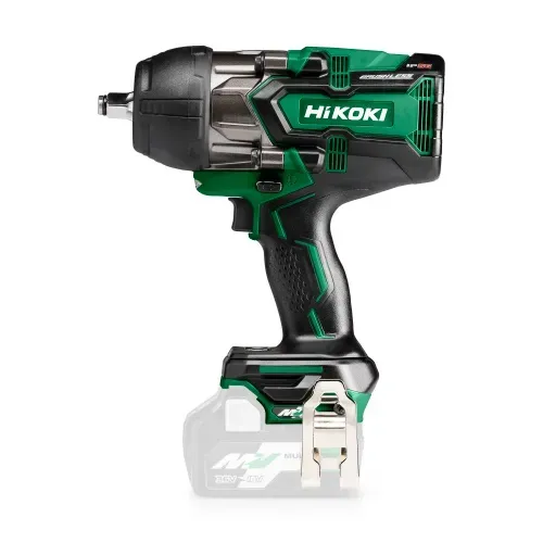 HiKOKI WR36DB W2Z 36V Accu Slagmoeraanzetter zonder accu’s en lader in systainer - Afbeelding 2