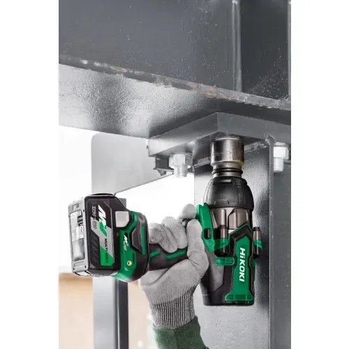 HiKOKI WR36DB WRZ 36V Accu Slagmoeraanzetter met Multivolt accu’s met/zonder lader in systainer - Afbeelding 4