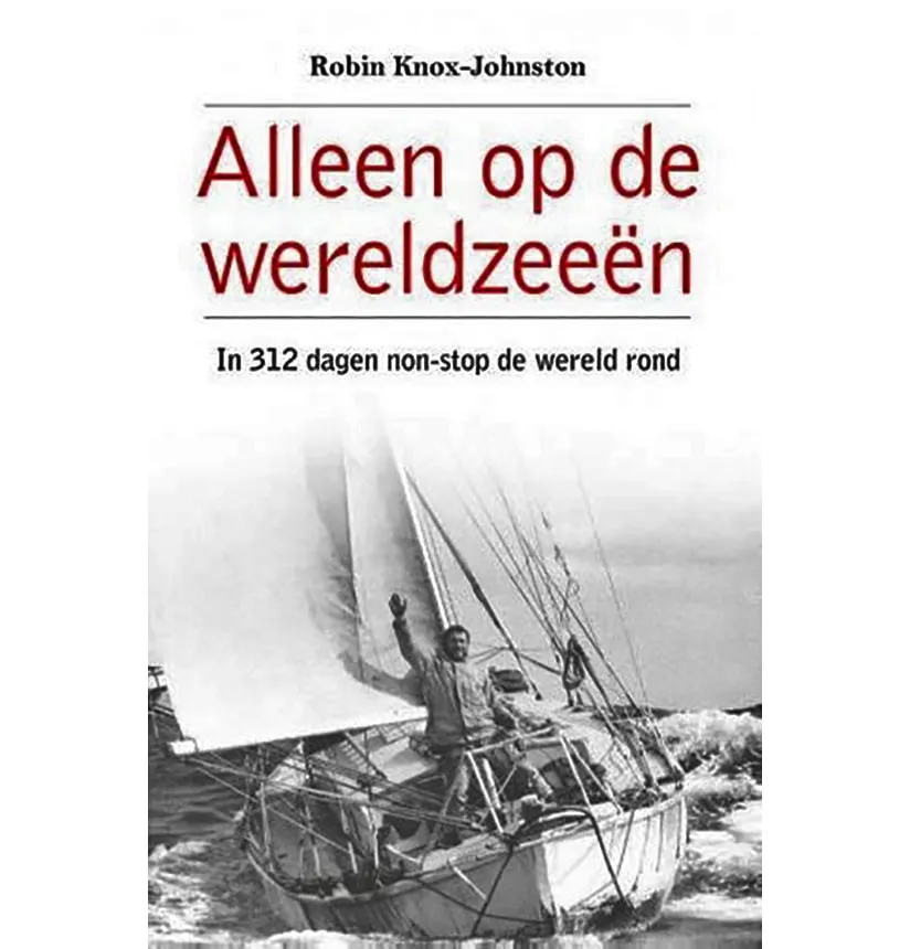 Alleen op de wereldzeeën