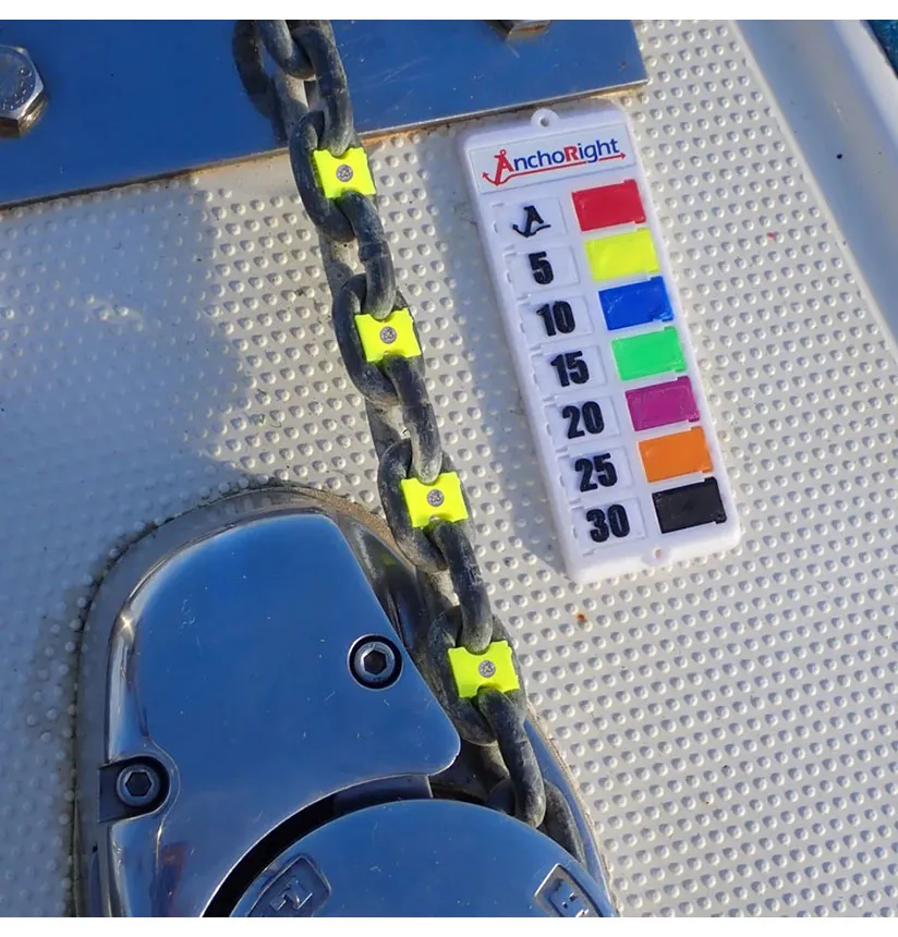 Set Anchoright© Ankermarkering - Afbeelding 2