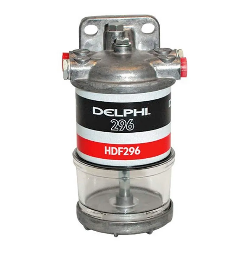 Delphi HDF 296 Dieselfilter Groffilter