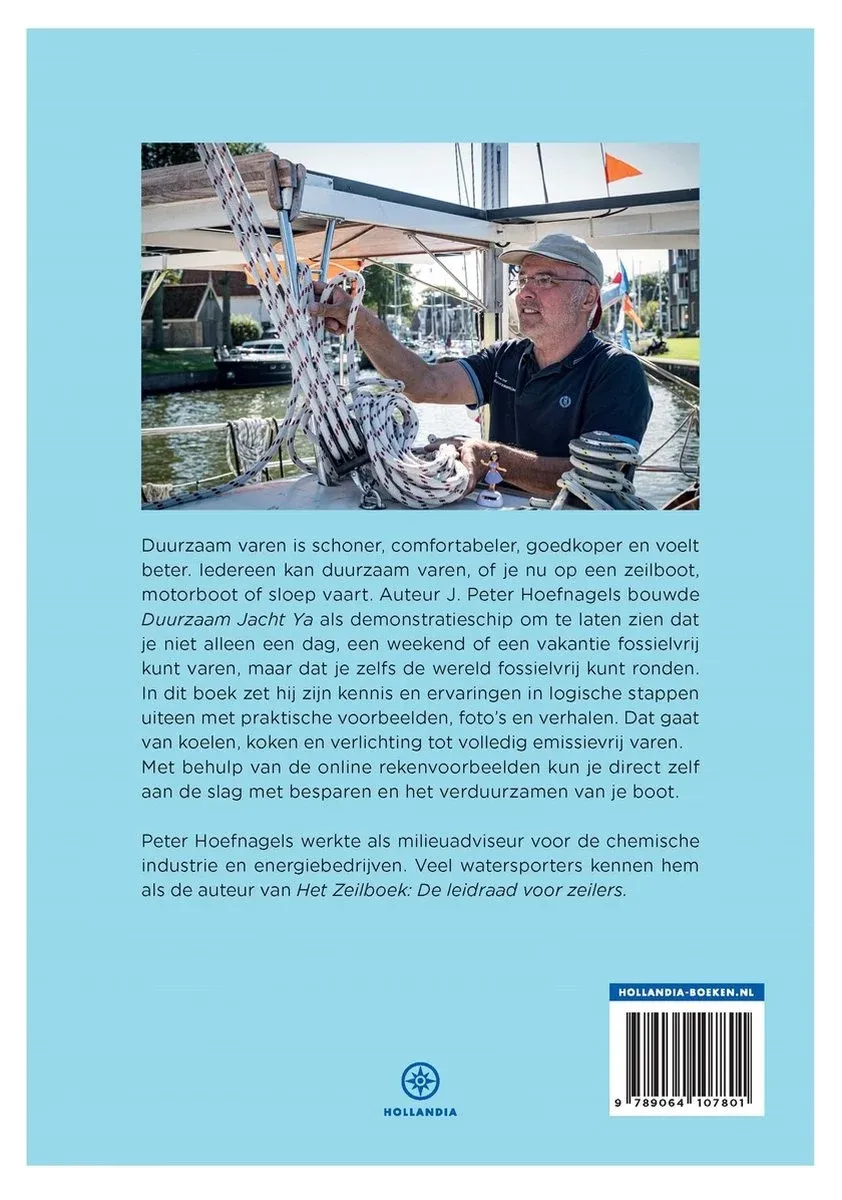 Duurzaam Varen – J. Peter Hoefnagels - Afbeelding 2