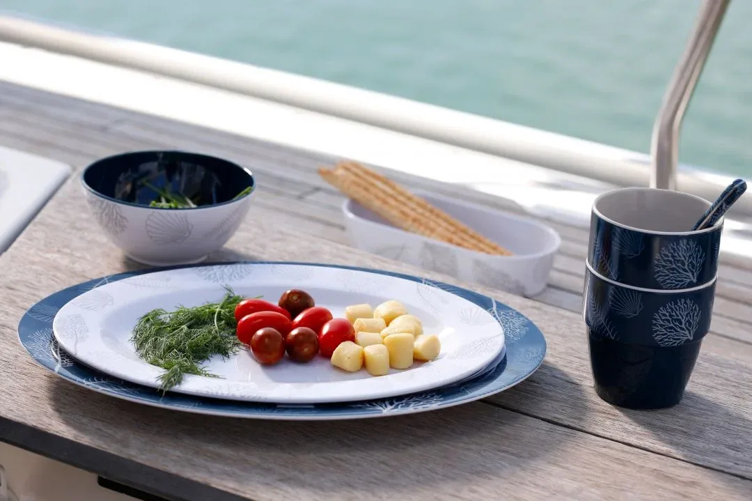 Living Ontbijtbord - Afbeelding 2